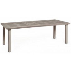 LEVANTE stôl 160/220 cm x 100 cm x H 75 